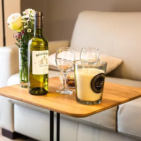Apartman Center Design Brüsszel