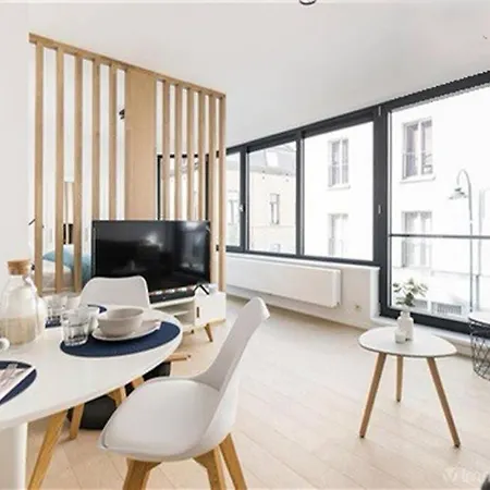 Apartment Luxury Studio Avenue Louise In Center Of *
