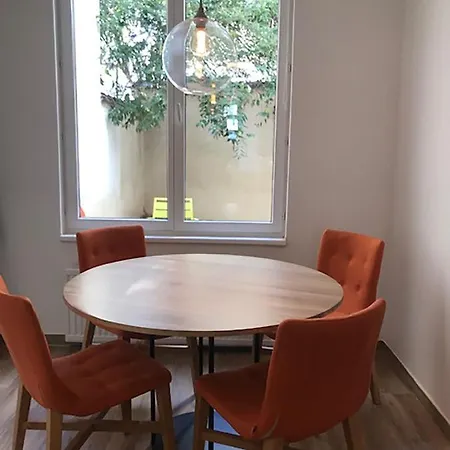 House Basilic Apartman Brüsszel