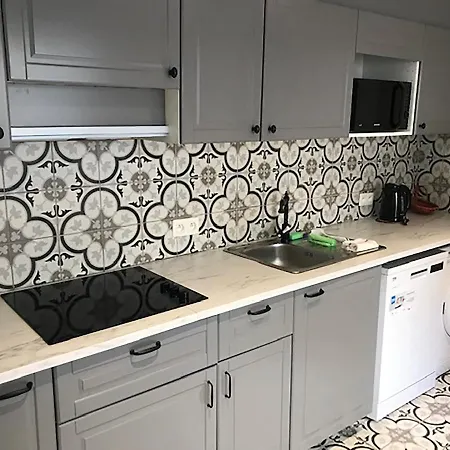 House Basilic Apartman *