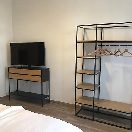 House Basilic Apartment Brussels