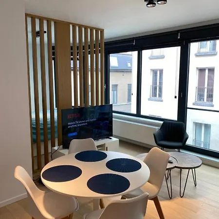 Luxury Studio Avenue Louise In Center Of Apartment Brussels