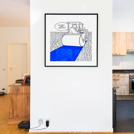 Apartment Bright Design