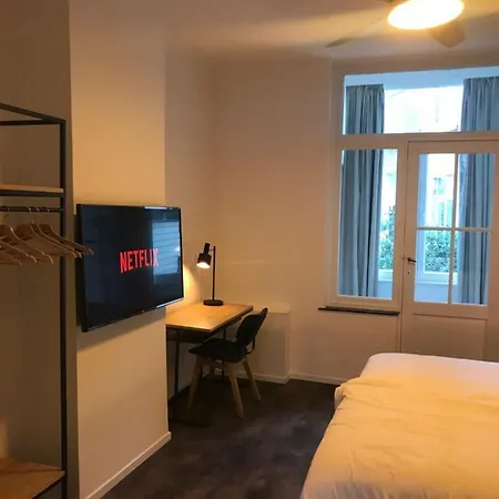 Apartment House Basilic Brussels
