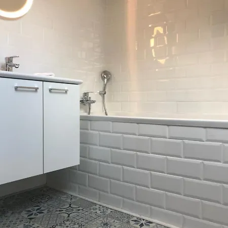 Apartman House Basilic Brüsszel
