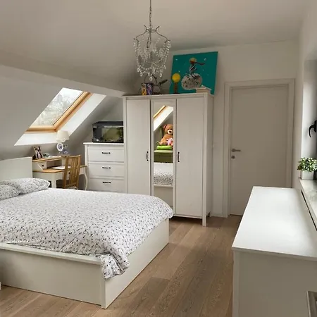 #bxl Sky Apartamento Bruxelas