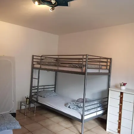 Nice Near Midi Train Station Apartment *