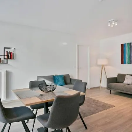 Apartman Amazing Appt 1 Bedroom In The Center Of With Jaccuzi By Reservation Brüsszel