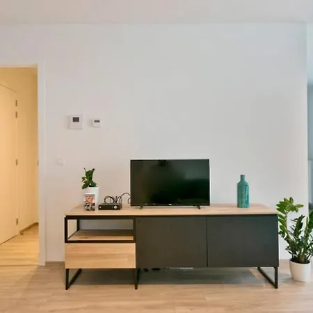 Amazing Appt 1 Bedroom In The Center Of With Jaccuzi By Reservation Brüsszel