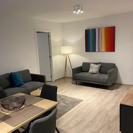 Amazing Appt 1 Bedroom In The Center Of With Jaccuzi By Reservation Apartman Brüsszel
