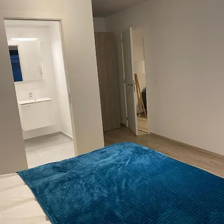 Amazing Appt 1 Bedroom In The Center Of With Jaccuzi By Reservation Apartman Brüsszel
