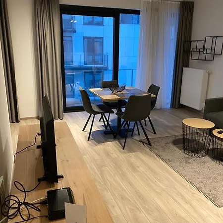 Apartman Amazing Appt 1 Bedroom In The Center Of With Jaccuzi By Reservation Brüsszel