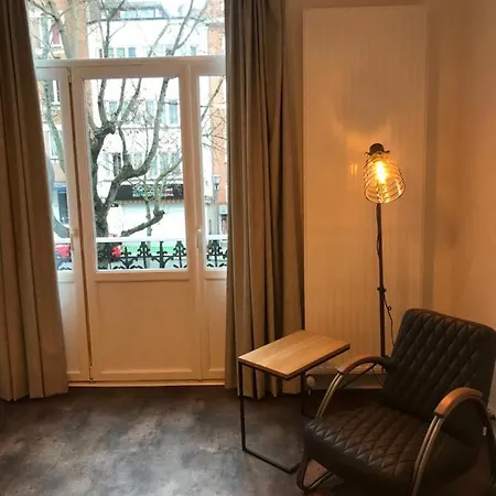 House Basilic Bruselas