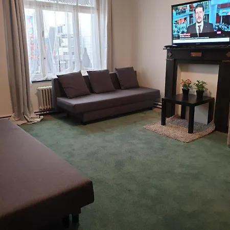 Apartment Near European District, 1-2 Bedroom Apartment. Brüssel