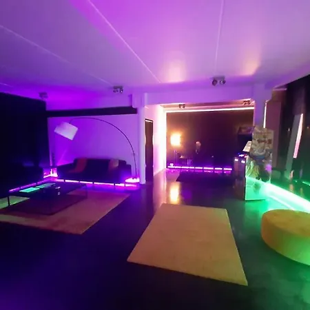 Apartmán Loft Vip Bxl Brusel