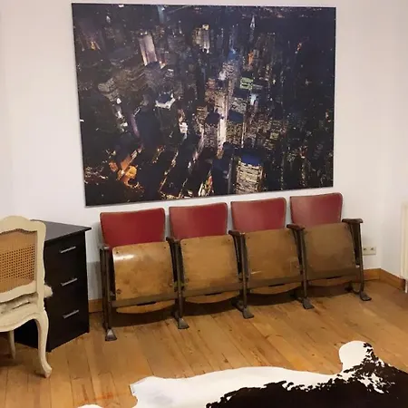 With A Large View Of Apartamento *
