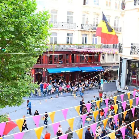 Apartmán Saint Gery *