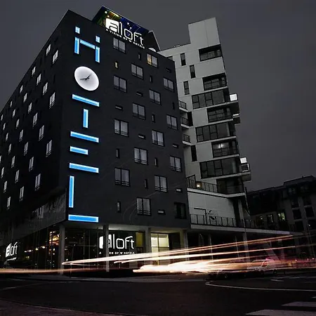 Aloft Schuman Hotel 3*