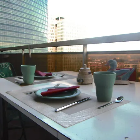 Apartment - - - - - Au Sixieme Ciel - - - - -