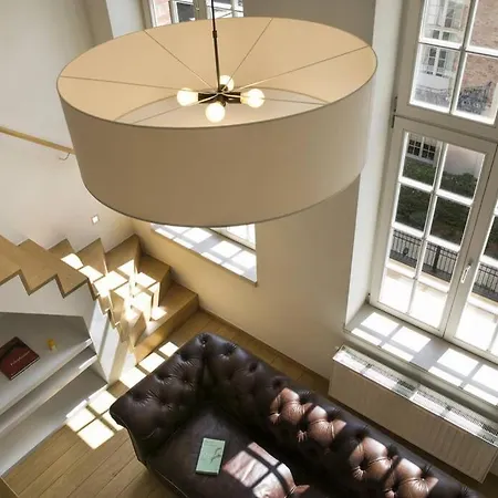 Studio La Cambre Apartment Brussels