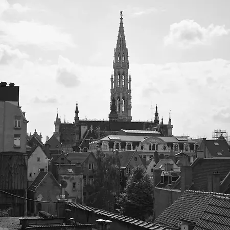 Des Galeries Brüsszel