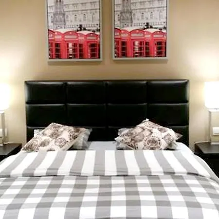3 Bedrooms House With View And Wifi At Jette 펜션 *