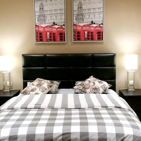3 Bedrooms House With View And Wifi At Jette 펜션 브뤼셀