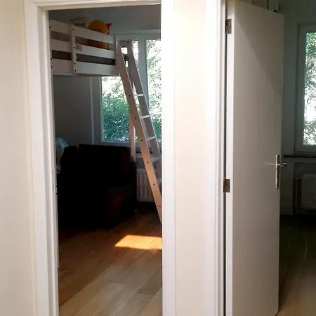 3 Bedrooms House With View And Wifi At Jette 펜션 *