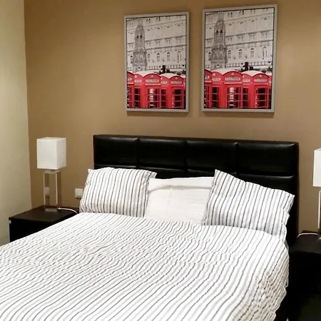3 Bedrooms House With View And Wifi At Jette 펜션 브뤼셀