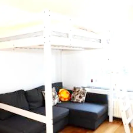 3 Bedrooms House With View And Wifi At Jette 펜션