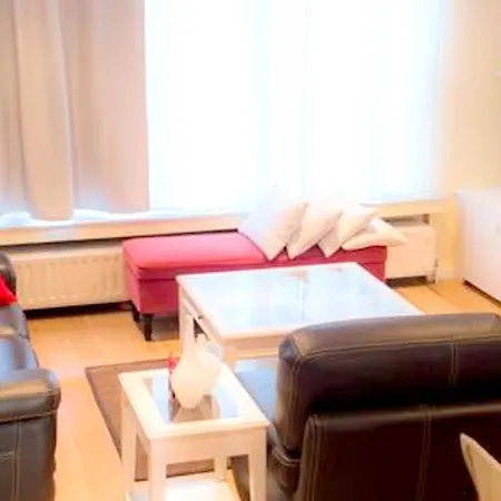 3 Bedrooms House With View And Wifi At Jette *