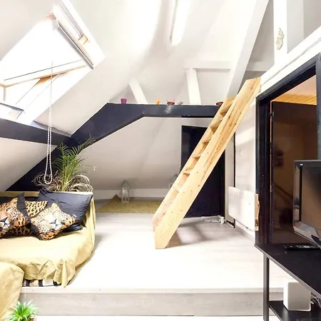 Studio With Wifi At Bruxelles Apartment Brüssel