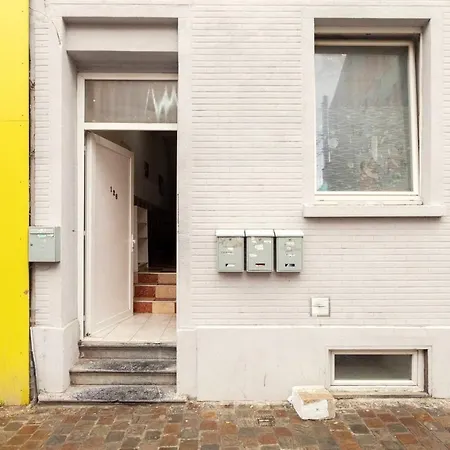 Apartment Studio With Wifi At Bruxelles *
