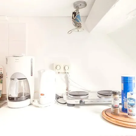 Studio With Wifi At Bruxelles Apartment *
