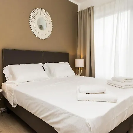 Appartamento European District 1br *