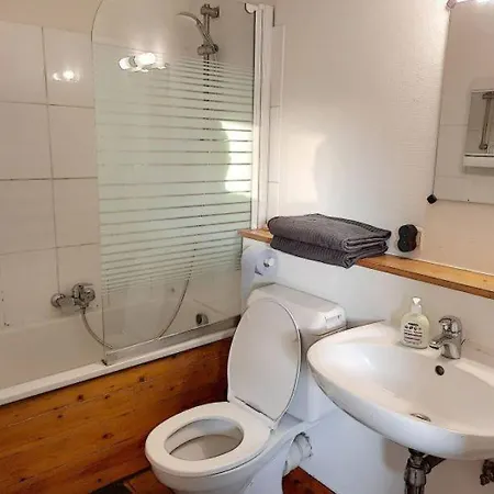 Flagey - Ixelles - Typical Apartman *