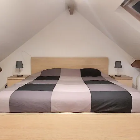 Apartman Flagey - Ixelles - Typical *