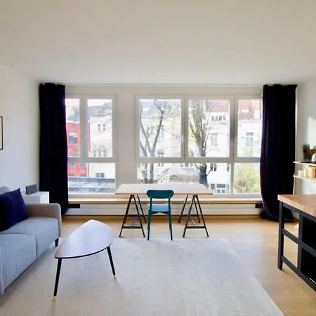 Apartment New ! Brüssel