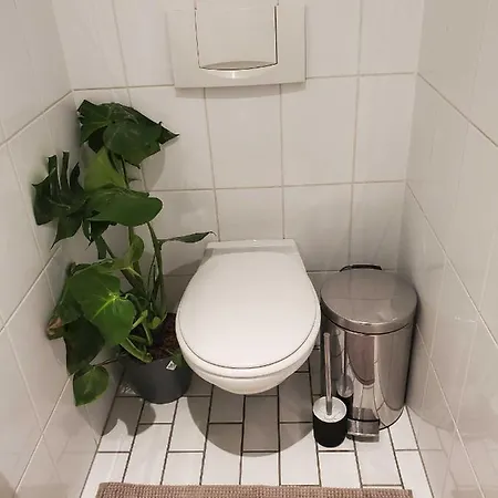 Lägenhet Cocoon Bryssel