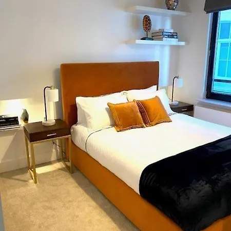 Luxury The Dansaert شقة