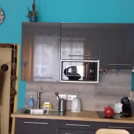 Auderghem Apartmán