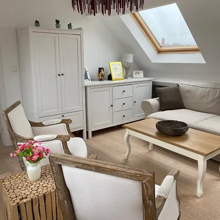 Apartman #bxl Sky Brüsszel