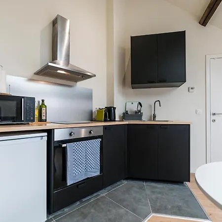 Cosy Studio In The Heart Of Apartman *