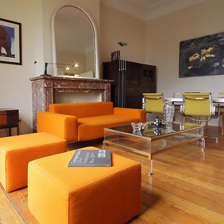 Apartamento My Private House Bruxelas