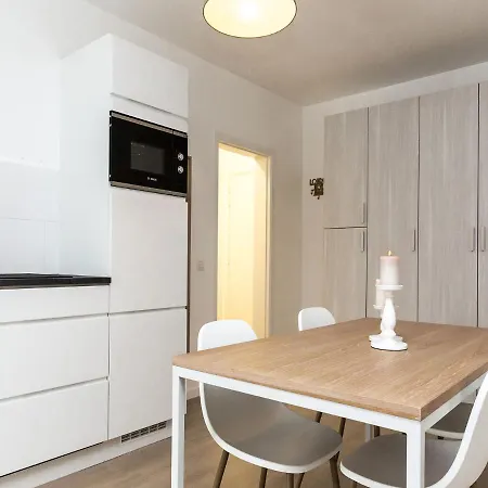 Apartamento European District Studio