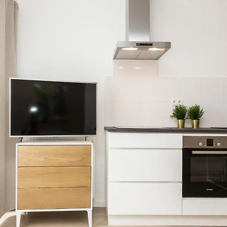 European District Studio Apartamento Bruselas