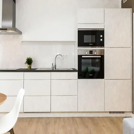 Appartamento European District 1br