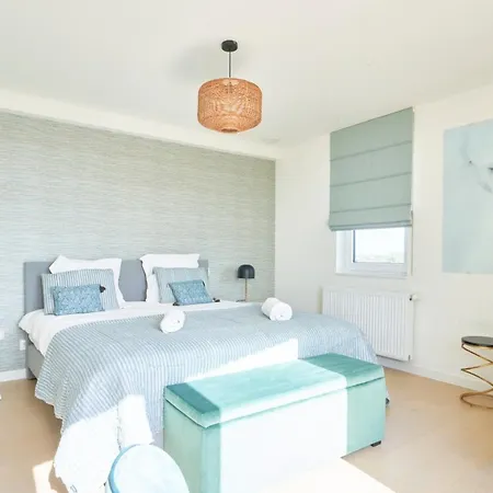 Diamant Penthouse 布鲁塞尔