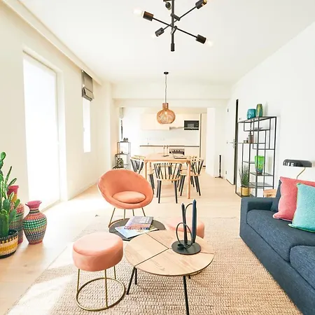 Diamant 2br * Bruxelas