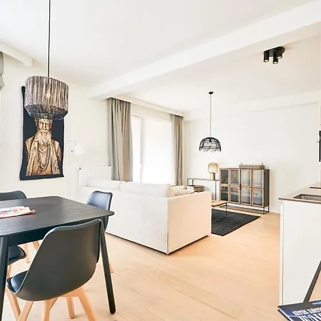 Diamant 1br * Bruxelles